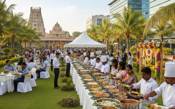 Brahmin Catering