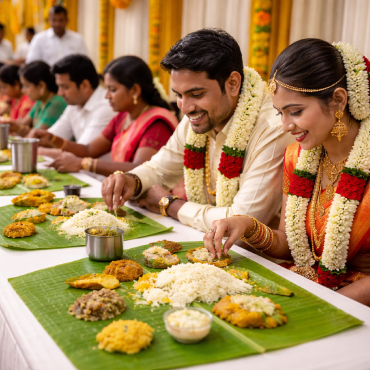 brahmin caterers