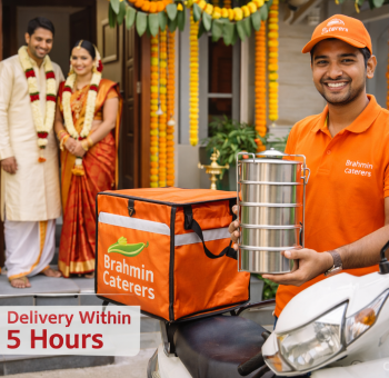 brahmin caterers